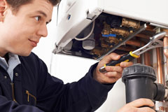 only use certified Newland Common heating engineers for repair work